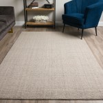 Monaco Sisal MC300 Mushroom 10' x 14' Rug