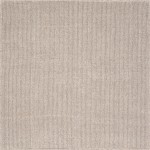 Monaco Sisal MC300 Mushroom 10' x 10' Square Rug