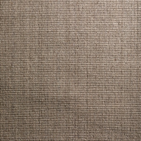 Monaco Sisal MC300 Mushroom 2'6" x 10' Runner Rug