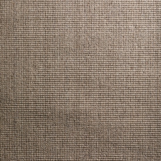 Monaco Sisal MC300 Mushroom 2'6" x 12' Runner Rug