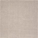 Monaco Sisal MC300 Mushroom 8\' x 8\' Square Rug