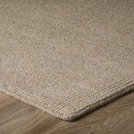 Monaco Sisal MC300 Mushroom 9' x 13' Rug