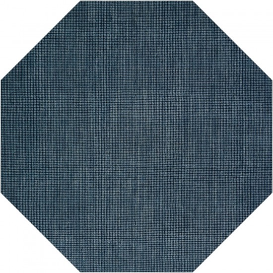 Monaco Sisal MC300 Navy 12' x 12' Octagon Rug