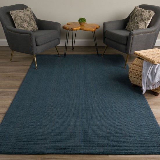 Monaco Sisal MC300 Navy 12' x 15' Rug