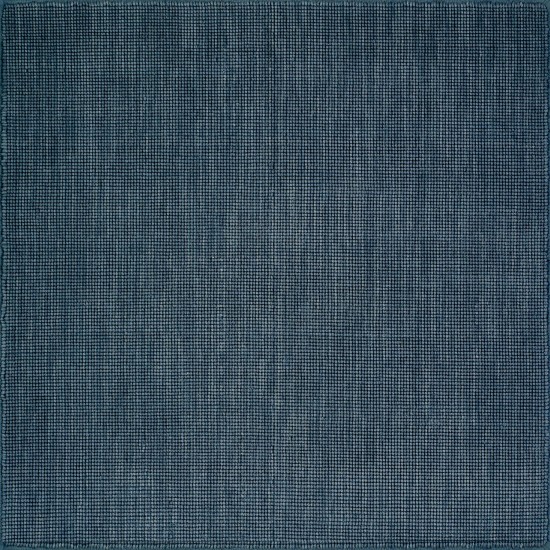 Monaco Sisal MC300 Navy 12' x 12' Square Rug