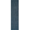 Monaco Sisal MC300 Navy 2'6" x 12' Runner Rug
