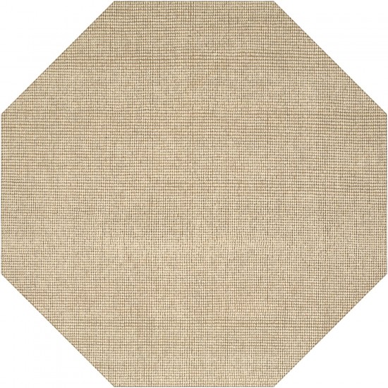 Monaco Sisal MC300 Oatmeal 10' x 10' Octagon Rug