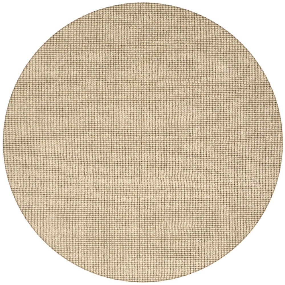 Monaco Sisal MC300 Oatmeal 10' x 10' Round Rug