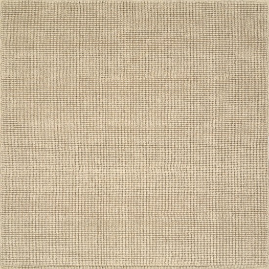 Monaco Sisal MC300 Oatmeal 10' x 10' Square Rug