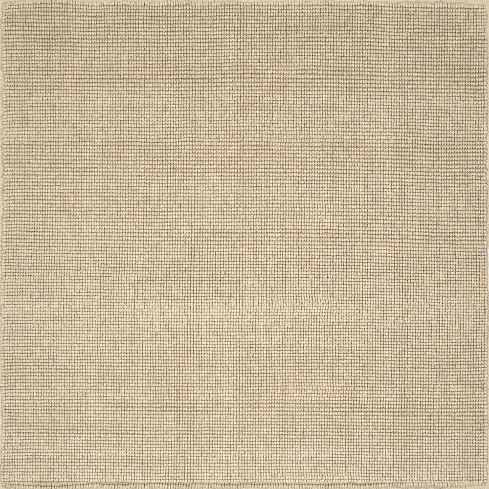 Monaco Sisal MC300 Oatmeal 10' x 10' Square Rug