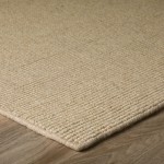 Monaco Sisal MC300 Oatmeal 10' x 10' Square Rug