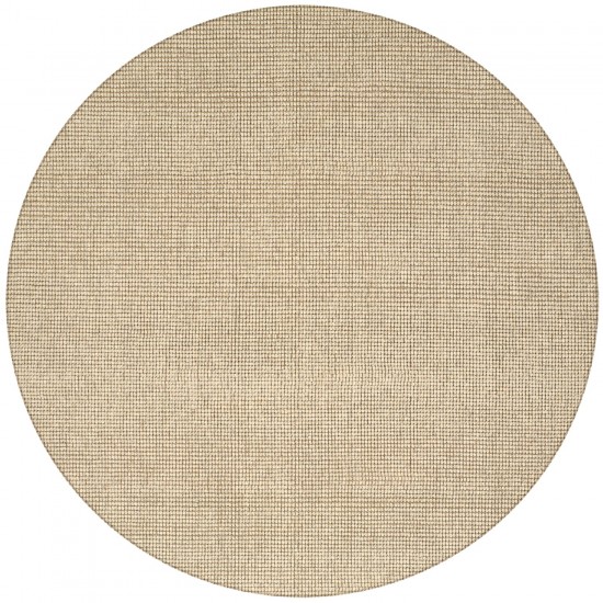 Monaco Sisal MC300 Oatmeal 12' x 12' Round Rug