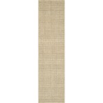 Monaco Sisal MC300 Oatmeal 2\'6" x 12\' Runner Rug