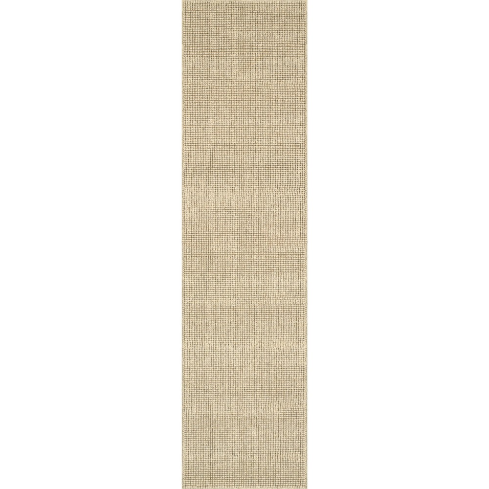 Monaco Sisal MC300 Oatmeal 2'6" x 16' Runner Rug