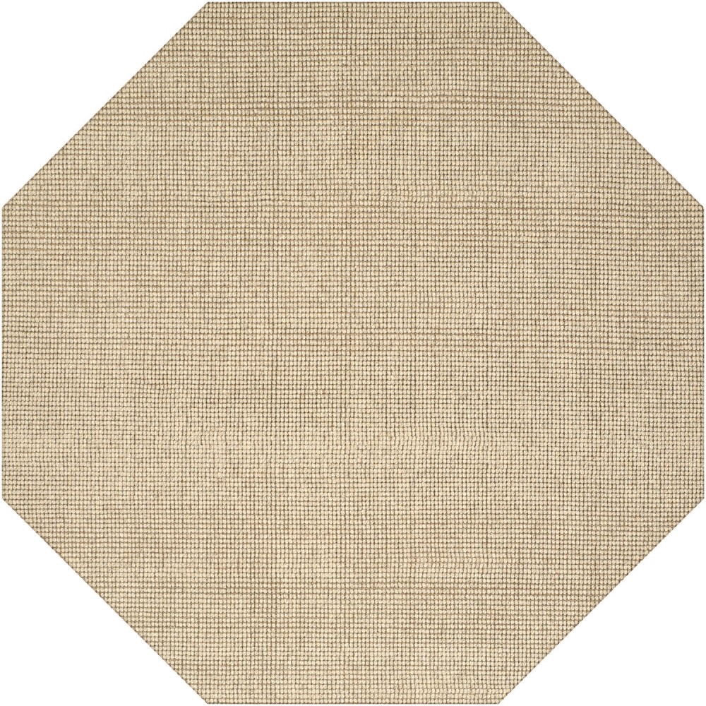 Monaco Sisal MC300 Oatmeal 6' x 6' Octagon Rug