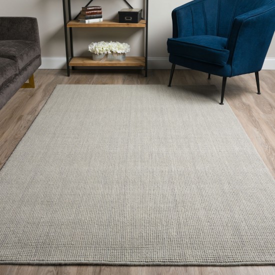 Monaco Sisal MC300 Silver 10' x 14' Rug