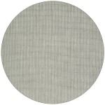 Monaco Sisal MC300 Silver 10' x 10' Round Rug