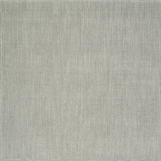 Monaco Sisal MC300 Silver 12' x 12' Square Rug