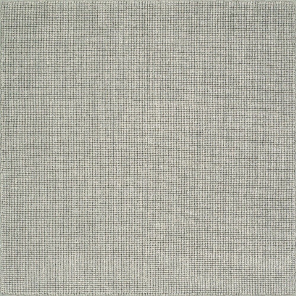 Monaco Sisal MC300 Silver 12' x 12' Square Rug Monaco Sisal MC300 Silver 12' x 12' Square Rug