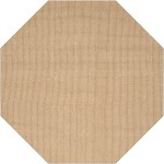Monaco Sisal MC300 Wheat 12\' x 12\' Octagon Rug