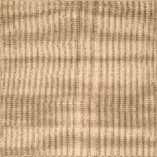 Monaco Sisal MC300 Wheat 12' x 12' Square Rug