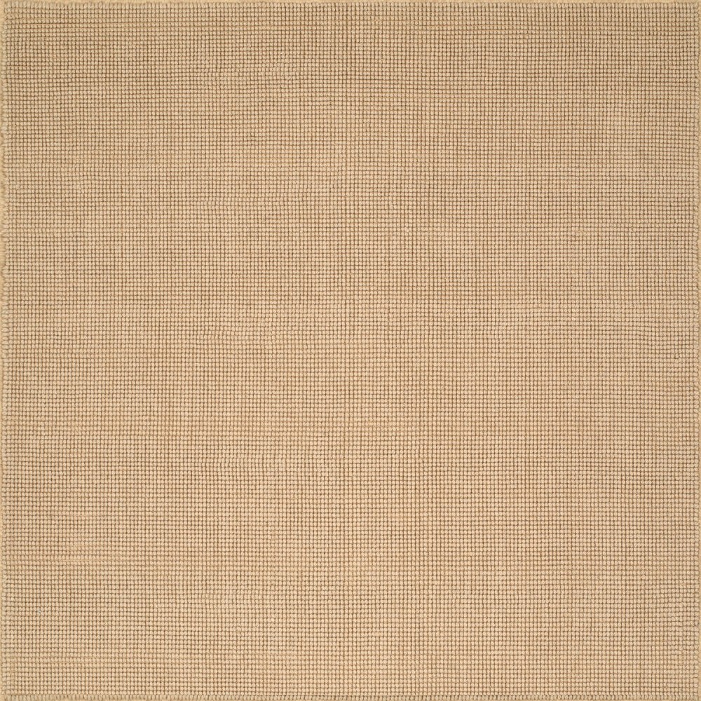 Monaco Sisal MC300 Wheat 12' x 12' Square Rug