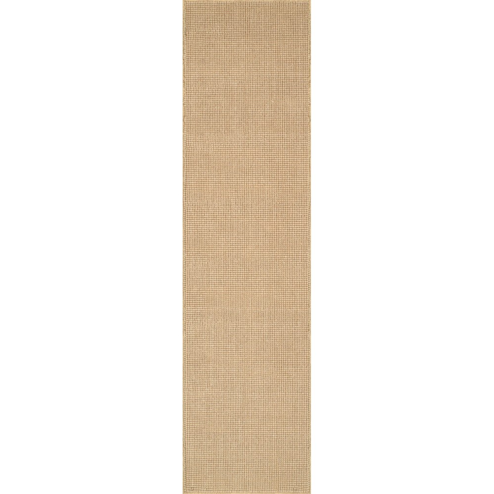 Monaco Sisal MC300 Wheat 2'3" x 7'6" Runner Rug