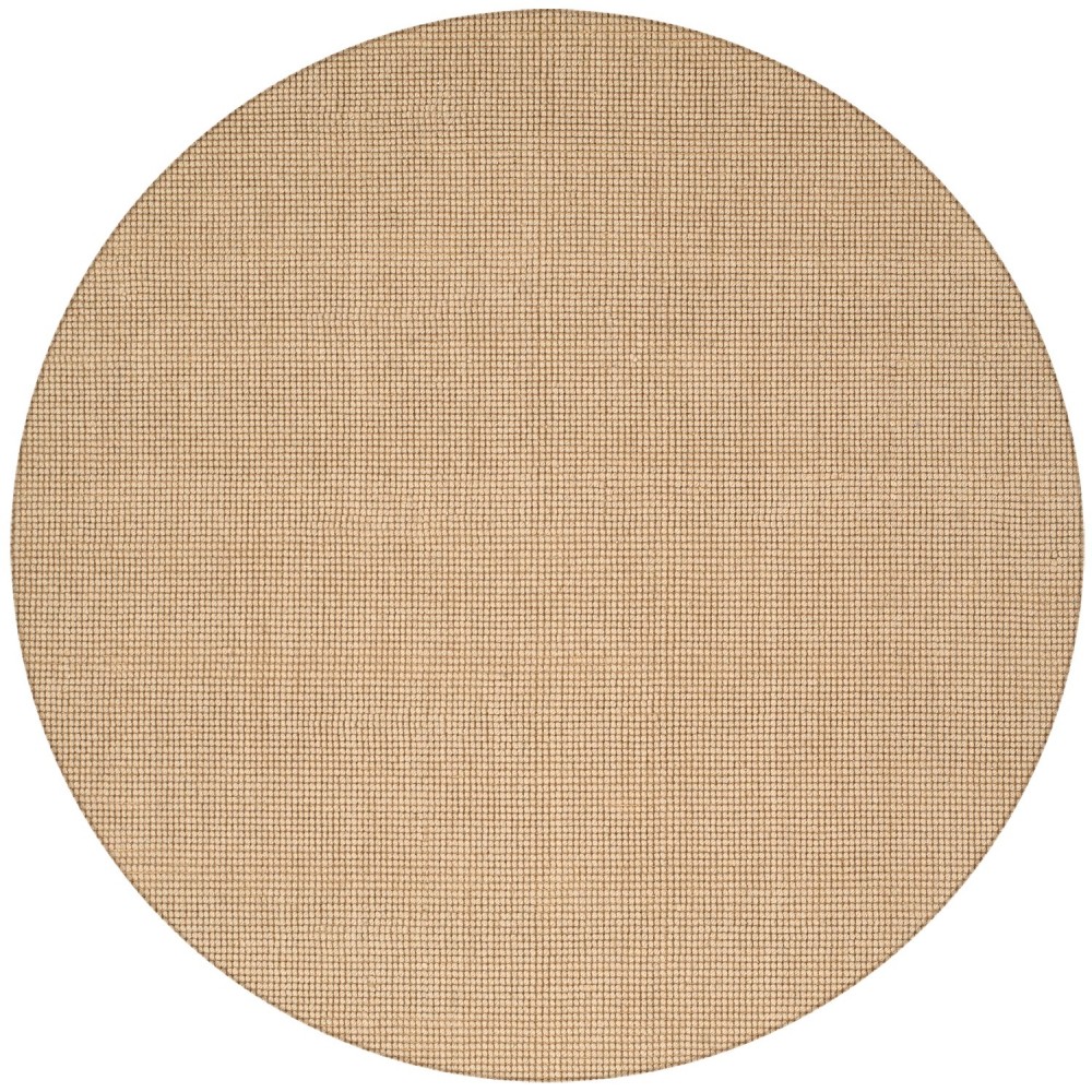 Monaco Sisal MC300 Wheat 4' x 4' Round Rug Monaco Sisal MC300 Wheat 4' x 4' Round Rug