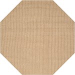 Monaco Sisal MC300 Wheat 8' x 8' Octagon Rug