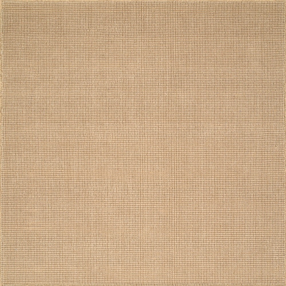 Monaco Sisal MC300 Wheat 8' x 8' Square Rug