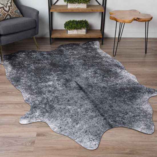 Montana MT5 Galvanized 3'6" x 4'4" Rug