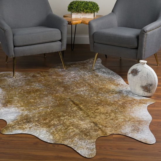 Montana MT5 Gold 3'6" x 4'4" Rug