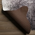 Montana MT6 Mocha 3'6" x 4'4" Rug