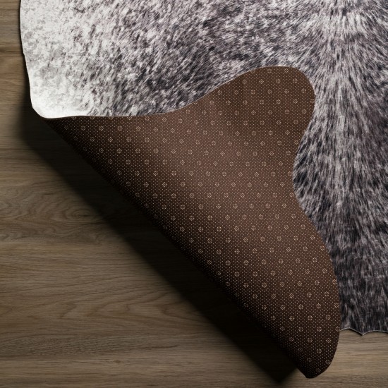 Montana MT6 Mocha 5'6" x 6'10" Rug