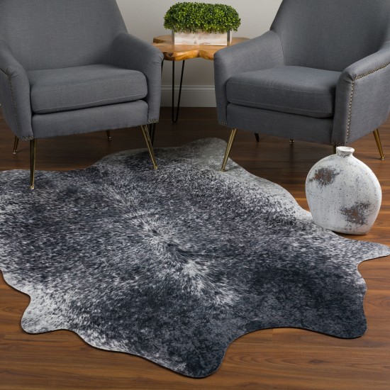 Montana MT6 Murray Grey 3'6" x 4'4" Rug