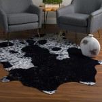 Montana MT9 Holstein 3'6" x 4'4" Rug