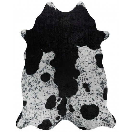 Montana MT9 Holstein 5'6" x 6'10" Rug