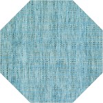 Nepal NL100 Denim 10' x 10' Octagon Rug