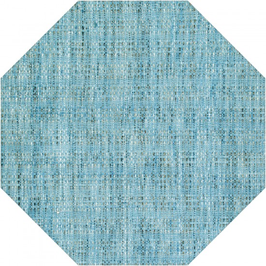 Nepal NL100 Denim 10' x 10' Octagon Rug