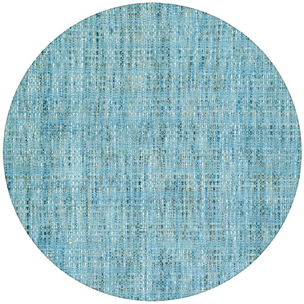 Nepal NL100 Denim 10' x 10' Round Rug