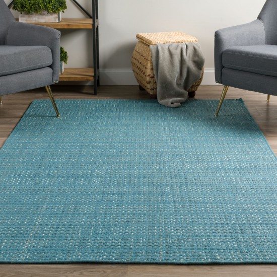 Nepal NL100 Denim 2' x 3' Rug