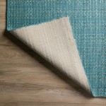 Nepal NL100 Denim 2'6" x 20' Runner Rug