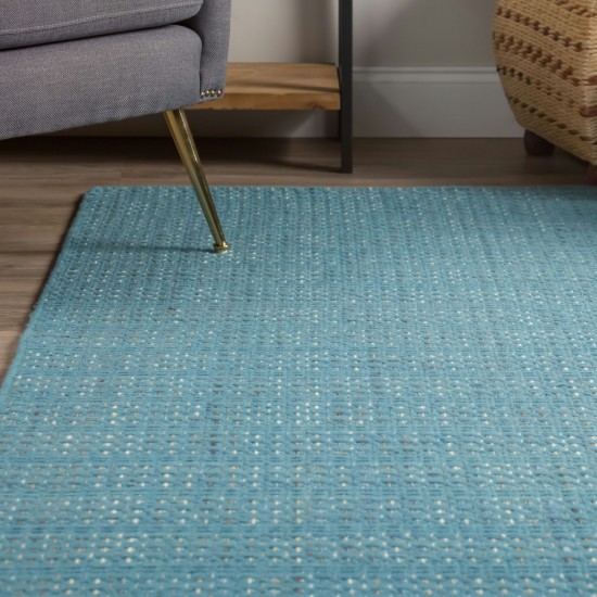 Nepal NL100 Denim 6' x 6' Square Rug