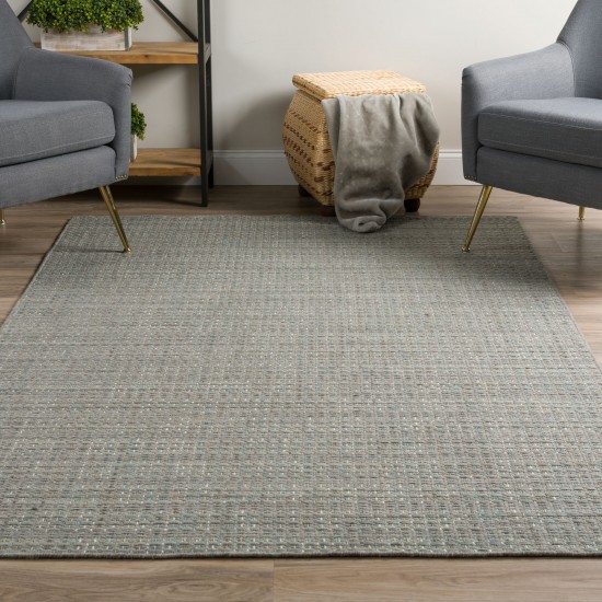 Nepal NL100 Grey 10' x 14' Rug