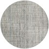 Nepal NL100 Grey 10' x 10' Round Rug