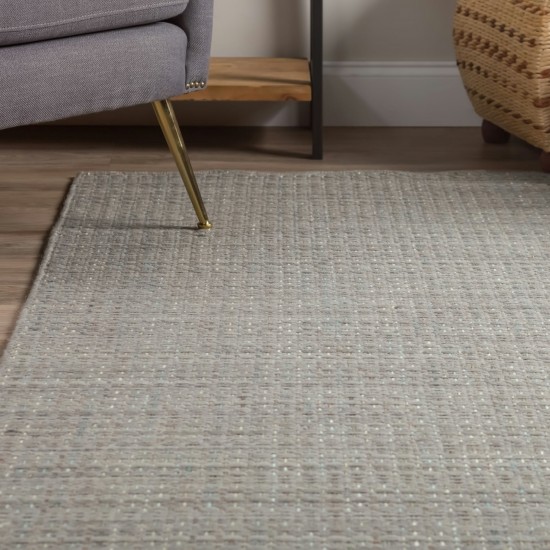 Nepal NL100 Grey 12' x 12' Octagon Rug