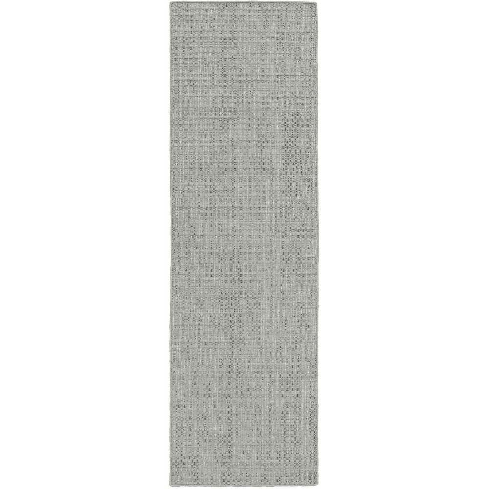 Nepal NL100 Grey 2'6" x 20' Runner Rug Nepal NL100 Grey 2'6" x 20' Runner Rug