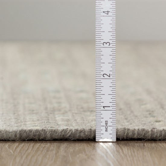 Nepal NL100 Grey 3'6" x 5'6" Rug