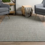 Nepal NL100 Grey 5' x 7'6" Rug