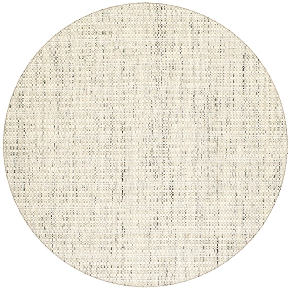 Nepal NL100 Ivory 10' x 10' Round Rug